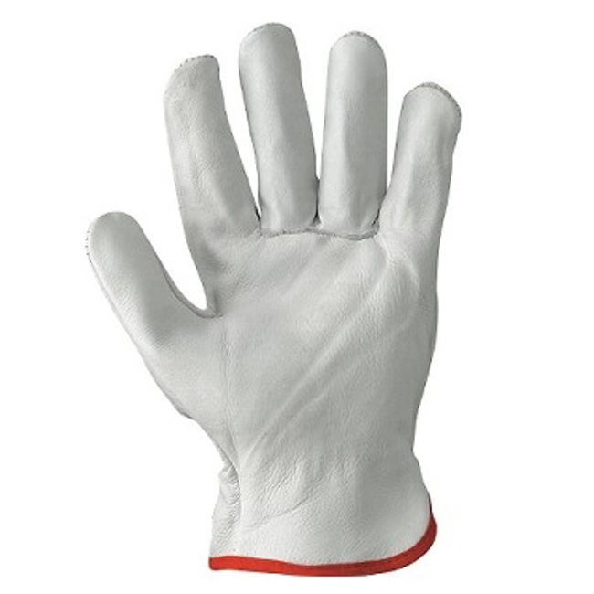 Vendita online Guanti fiore bianco art.366042